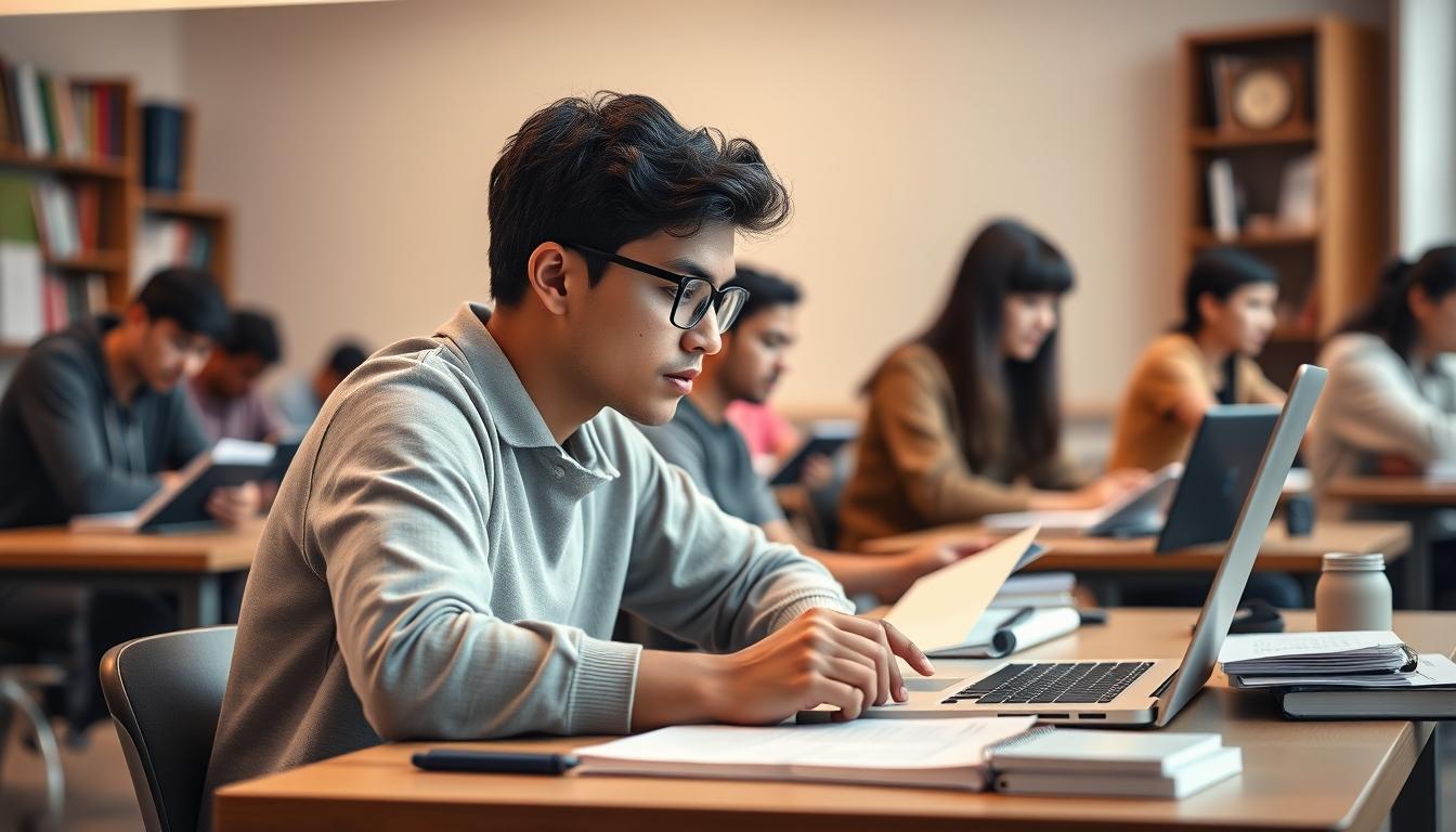 Educational support and contact assistance