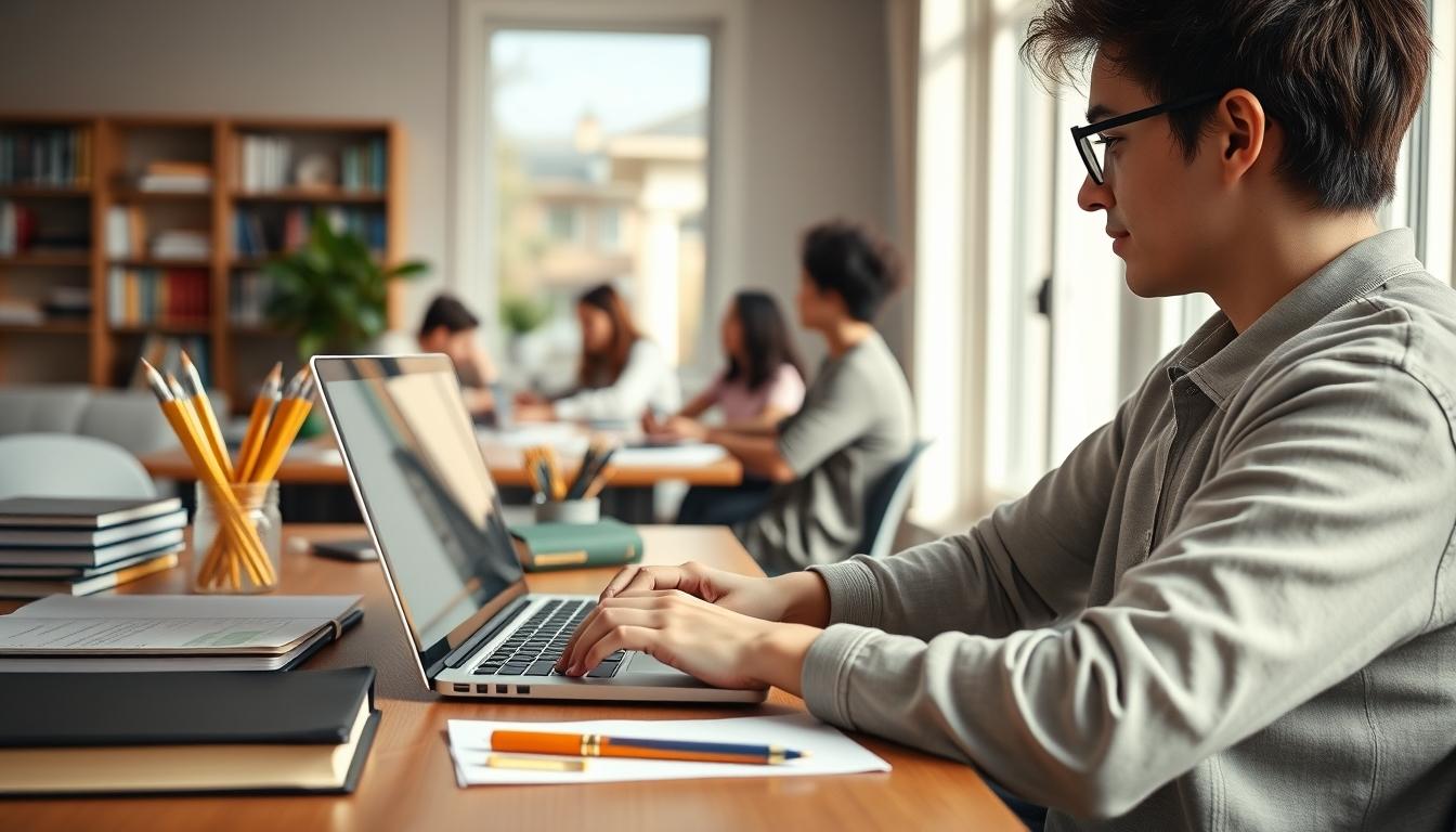 Educational platform team and academic planning