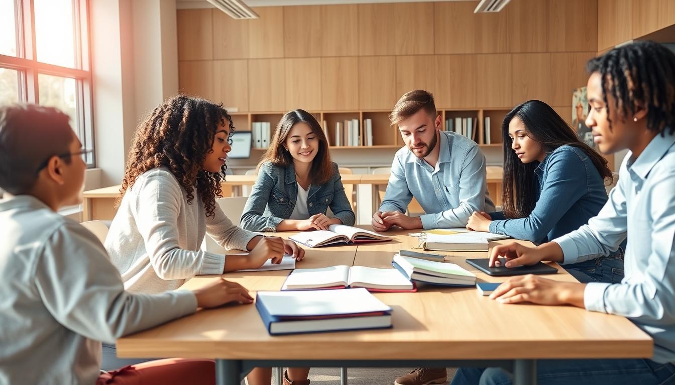 Collaborative learning and practical skill development